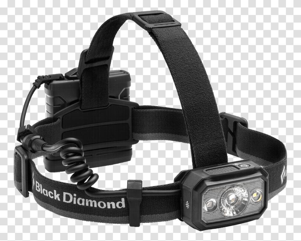Icon 700 Headlamp Black Diamond Icon 700, Strap, Belt, Accessories, Accessory Transparent Png