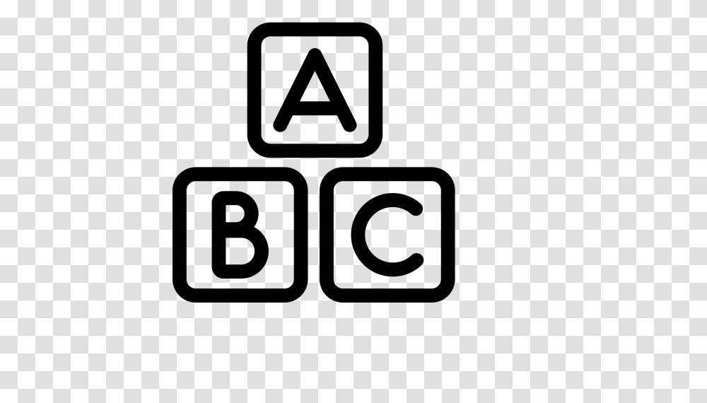 Icon Abc Abc Alphabet Icon With And Vector Format For Free, Gray, World Of Warcraft Transparent Png