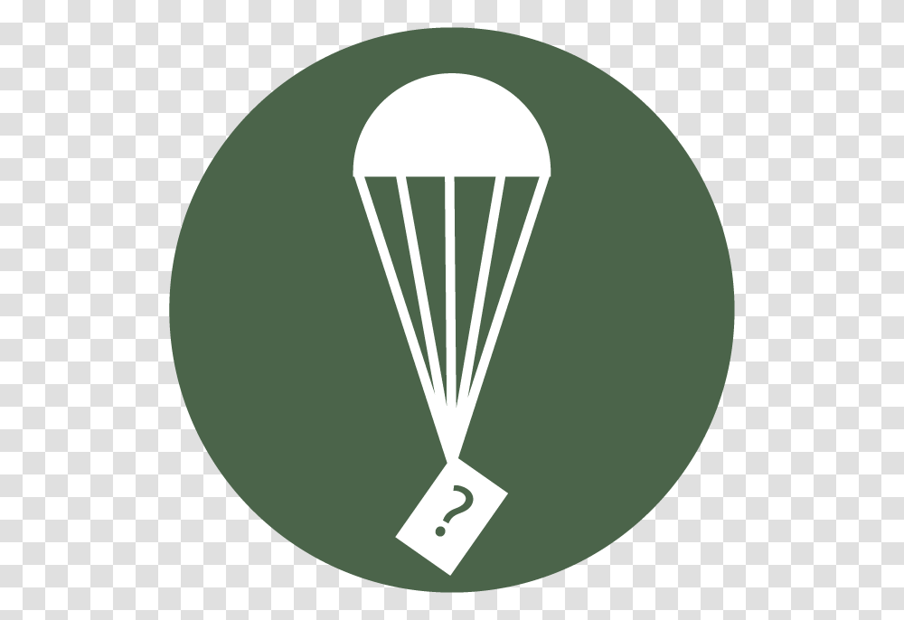 Icon Additional Parachutes, Ball, Balloon, Advertisement Transparent Png