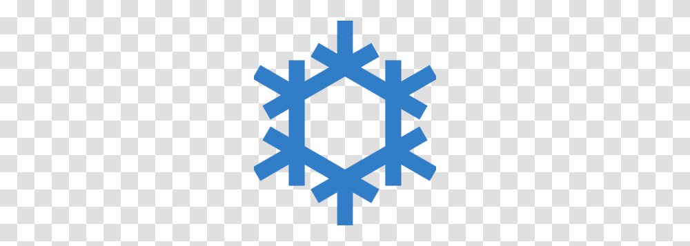 Icon Airconditioning Clip Art, Snowflake, Crystal, Cross Transparent Png