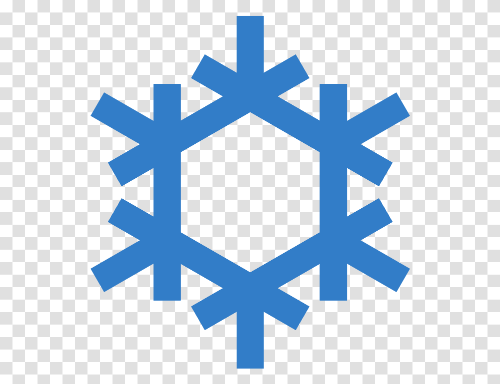 Icon Airconditioning Cool Air Clipart, Cross, Snowflake, Crystal Transparent Png