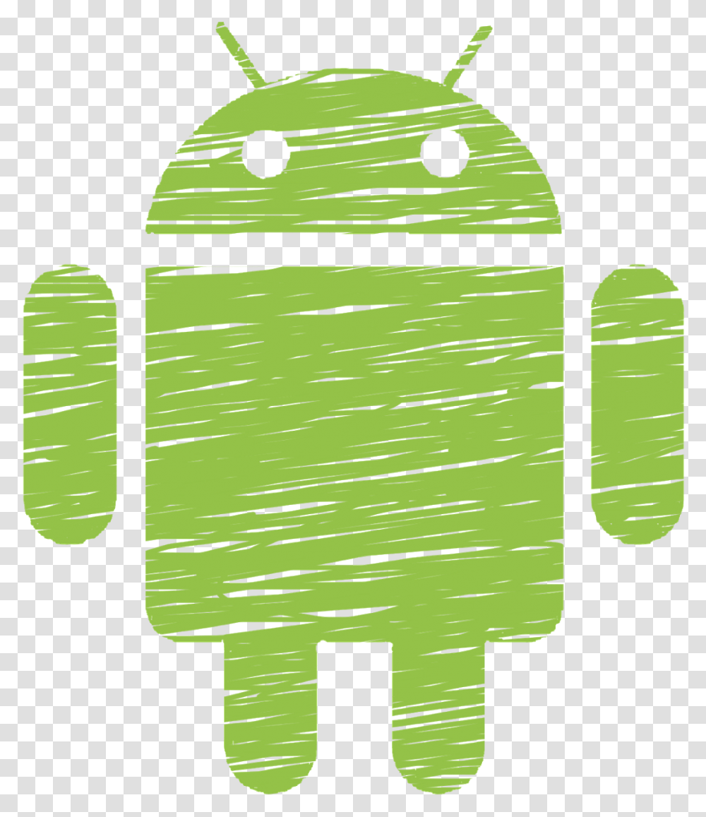 Icon Android Android Icon Phone Robot Android, Number, Label Transparent Png
