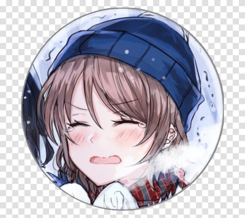 Icon Anime Icons Love You Watanabe Matching Icons, Helmet, Clothing, Apparel, Manga Transparent Png