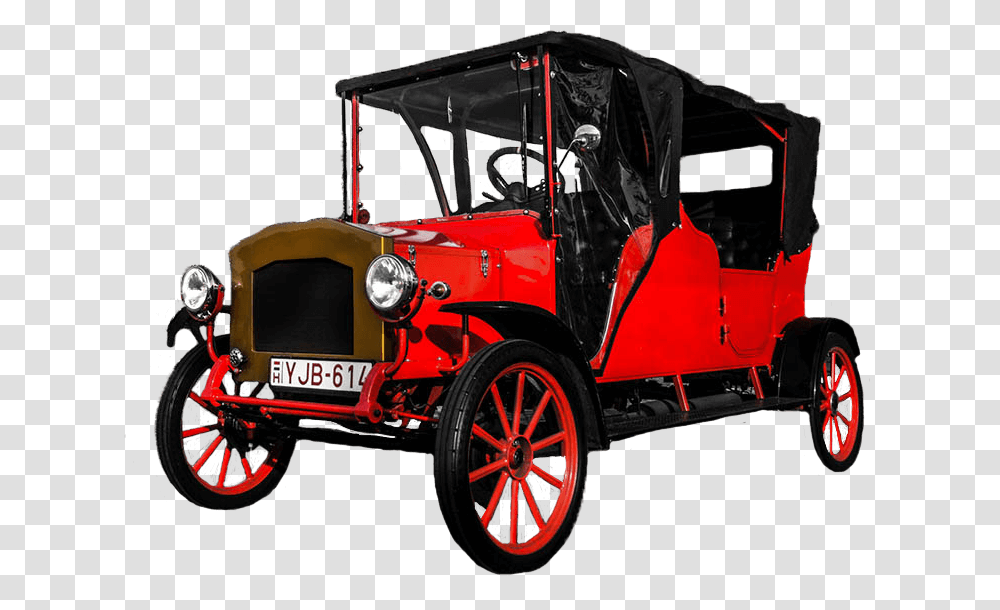 Icon Antique Car, Vehicle, Transportation, Automobile, Model T Transparent Png