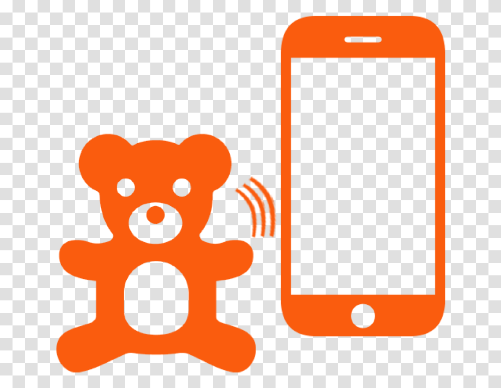 Icon Ar Connected Toys Optim Tablet Computer, Phone, Electronics, Mobile Phone, Cell Phone Transparent Png