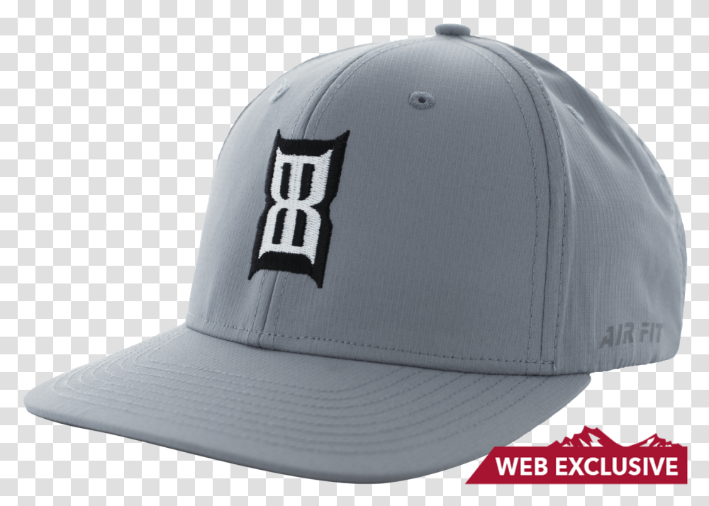 Icon B Cap Download Baseball Cap, Apparel, Hat Transparent Png