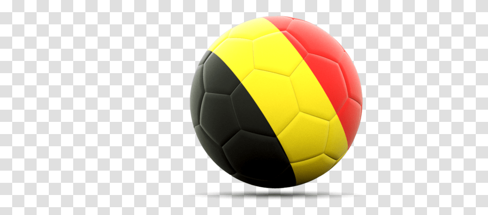 Icon Belgium Football Team Flag, Soccer Ball, Team Sport, Sports Transparent Png