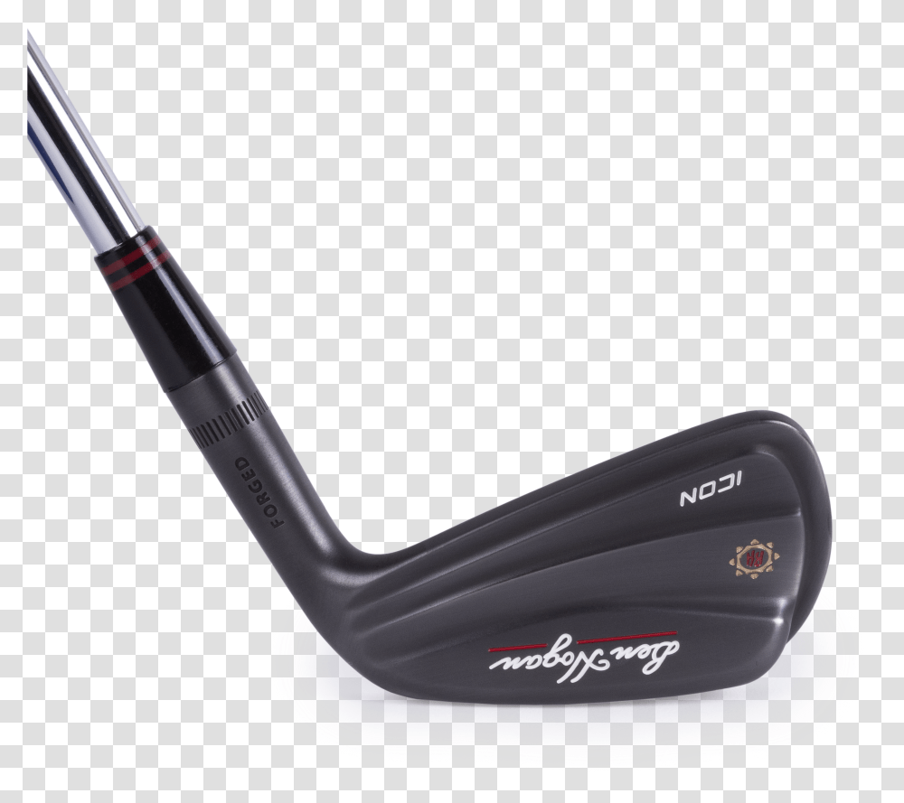 Icon Black Irons Pitching Wedge, Golf Club, Sport, Sports, Putter Transparent Png