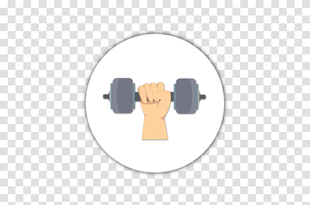 Icon Bodybuilding, Hand, Pillow, Cushion, Fist Transparent Png