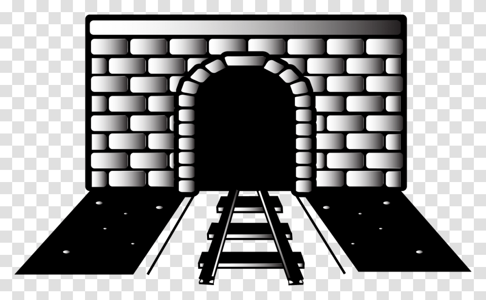 Icon, Brick, Railway, Transportation Transparent Png