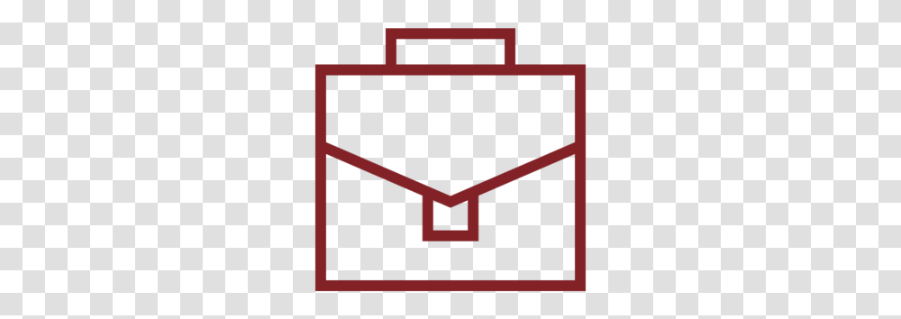 Icon Briefcase Icon, Bag, Envelope Transparent Png