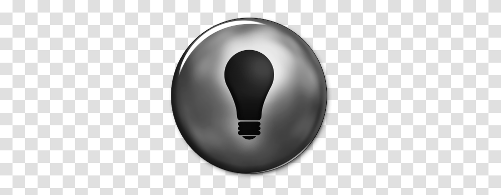 Icon Bulb Off Svg Background Free Download Light Off Button, Lightbulb, Lamp Transparent Png