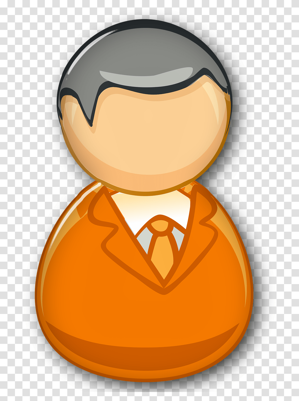 Icon Business User Business Icons Web Business User Icon, Trophy, Gold Transparent Png