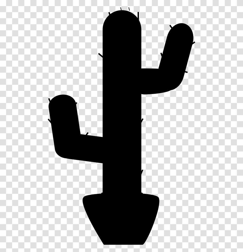 Icon Cactus Icon Free Download, Hook, Cross, Anchor Transparent Png