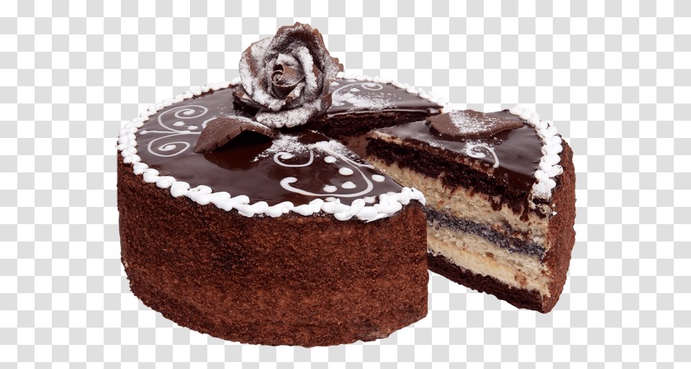 Icon Cake Chocolate, Dessert, Food, Birthday Cake, Icing Transparent Png