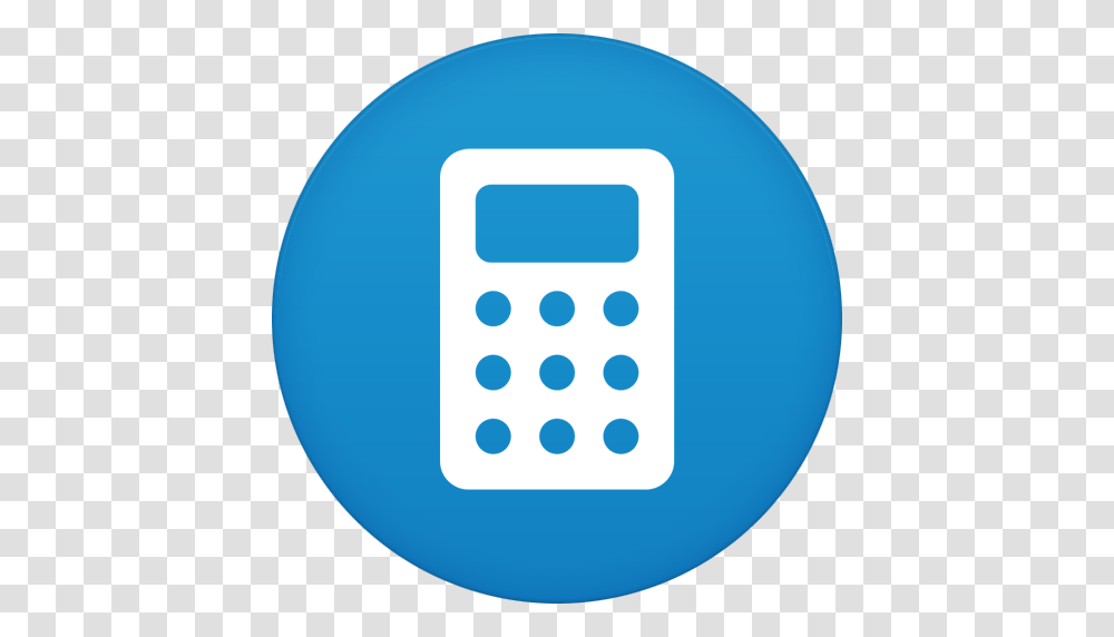 Icon Calculator, Electronics Transparent Png