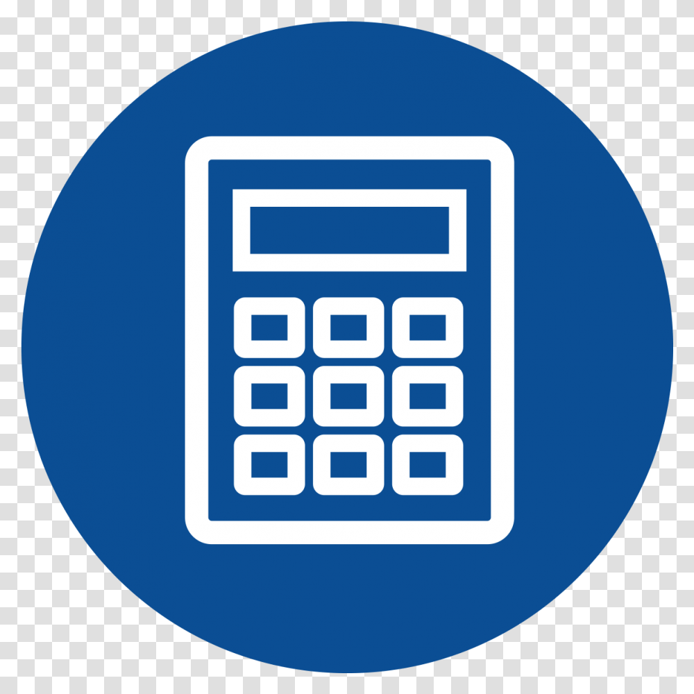 Icon, Calculator, Electronics Transparent Png