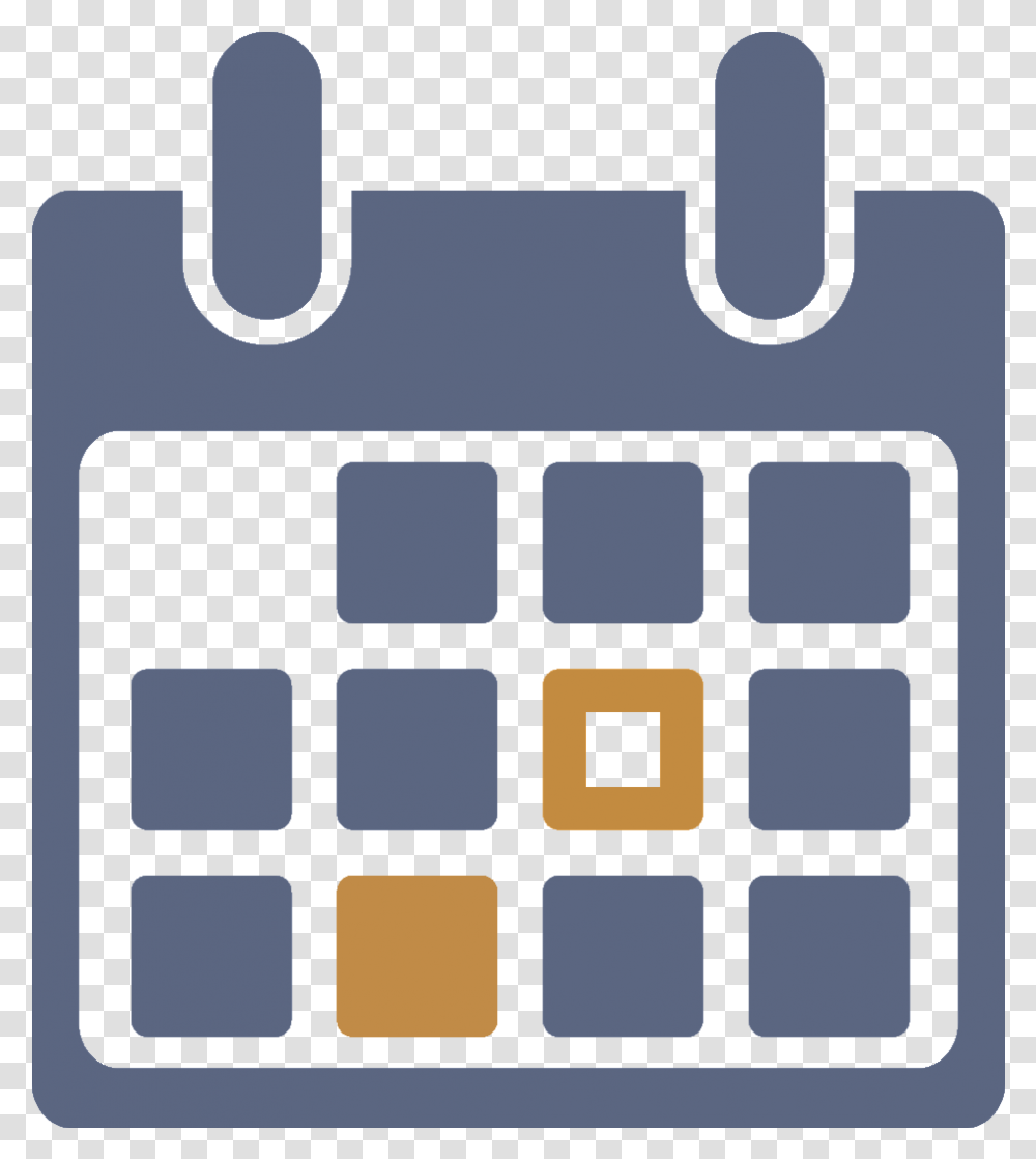 Icon Calendar Gray, Calculator, Electronics, Computer Keyboard, Computer Hardware Transparent Png