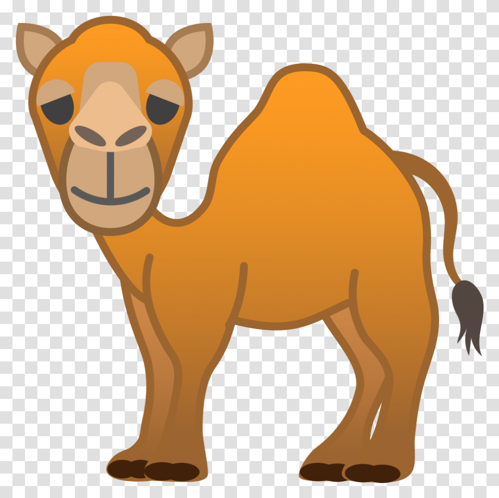 Icon Camel, Mammal, Animal Transparent Png