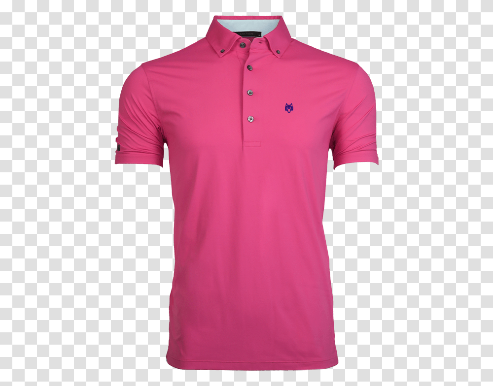 Icon Cayuse Polo Solid, Clothing, Apparel, Shirt, Jersey Transparent Png