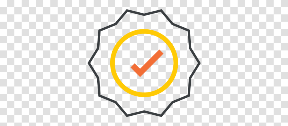 Icon Certification2x Circle, Label, Sign Transparent Png