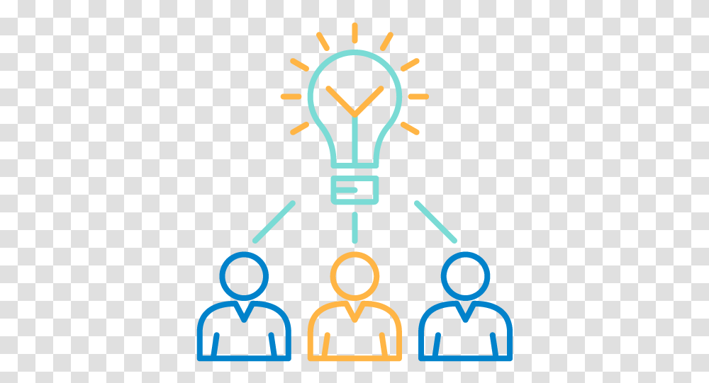 Icon Challenges Learning Objectives Background, Light, Lightbulb, Poster, Advertisement Transparent Png