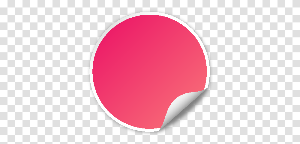 Icon Circle 148288 Free Icons Library Pink Circle Seal, Label, Text, Balloon, Outdoors Transparent Png