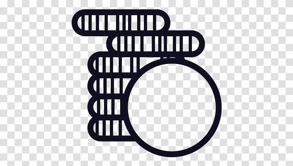 Icon Circle, Gate, Tool, Pillow Transparent Png