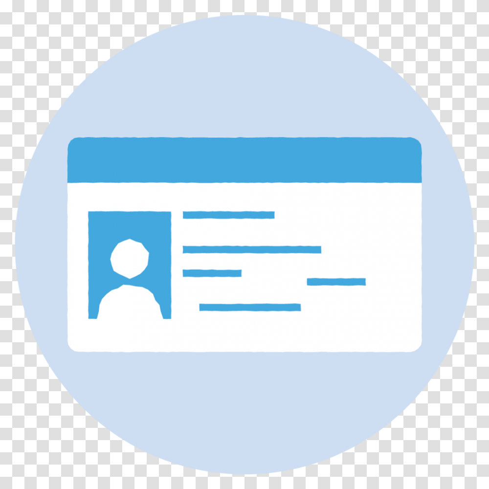 Icon Client Id Verification Circle, Label, First Aid, Logo Transparent Png
