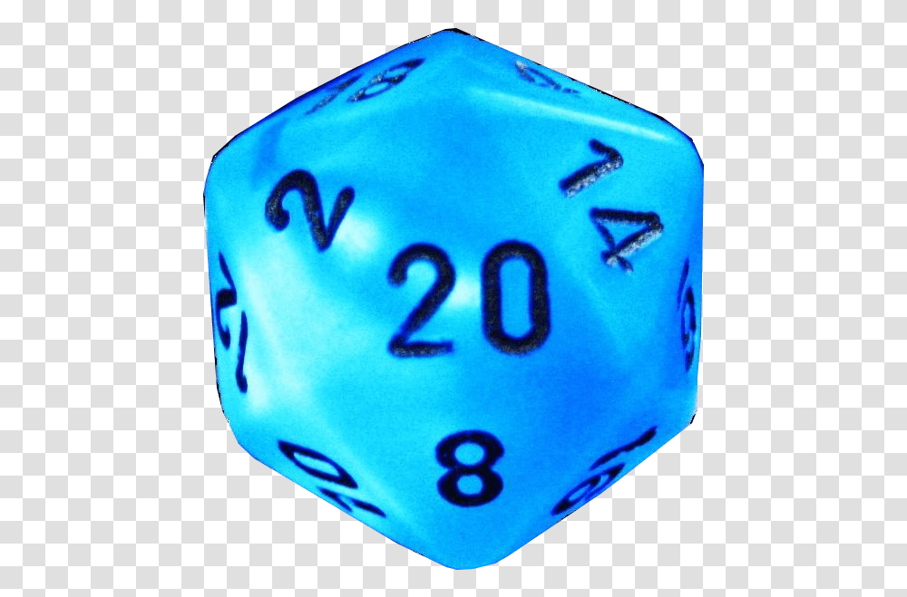 Icon Clipart D20 Dice, Game Transparent Png