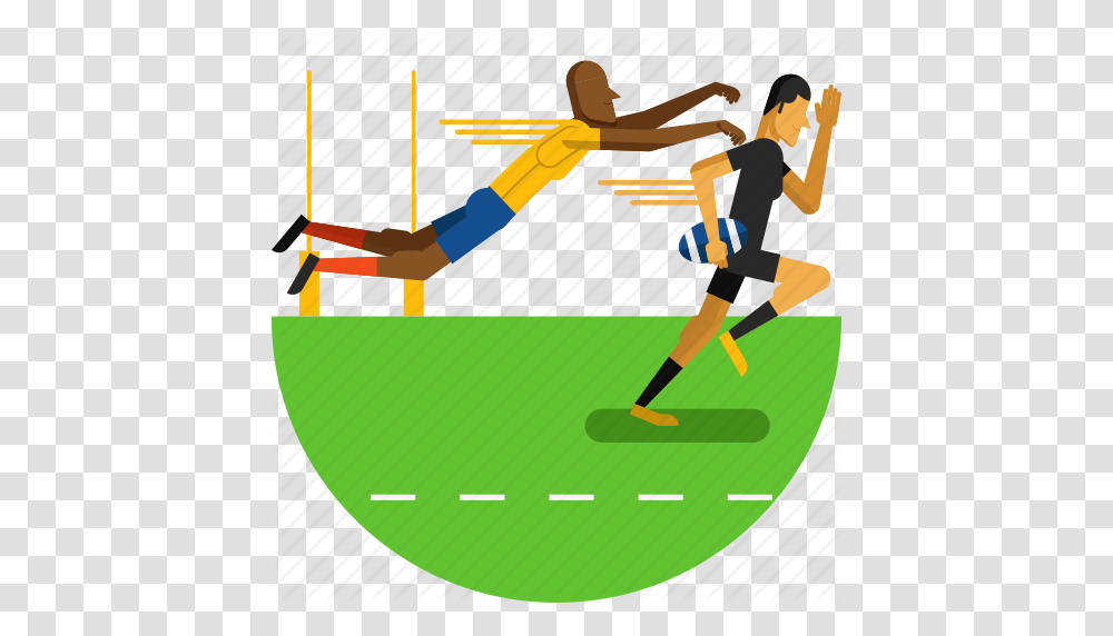 Icon Clipart, Sport, Team Sport, Field, Hockey Transparent Png