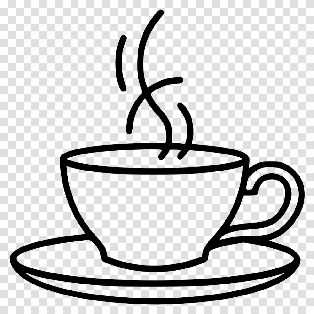 Icon, Coffee Cup, Pottery, Saucer, Birthday Cake Transparent Png