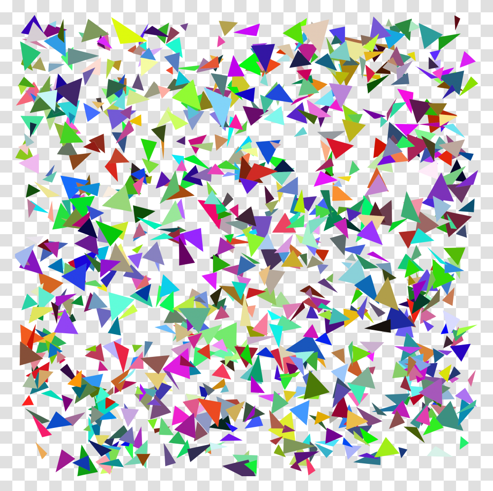 Icon, Confetti, Paper, Rug, Pattern Transparent Png