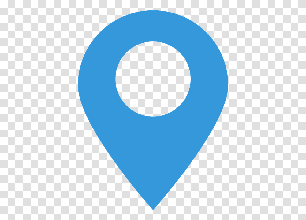 Icon Contact Flat Web Business Symbol Blue Location Icon, Number, Plectrum, Path Transparent Png