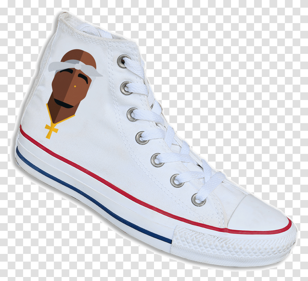 Icon Converse All Stars High Top Biggie Converse, Shoe, Footwear, Clothing, Apparel Transparent Png