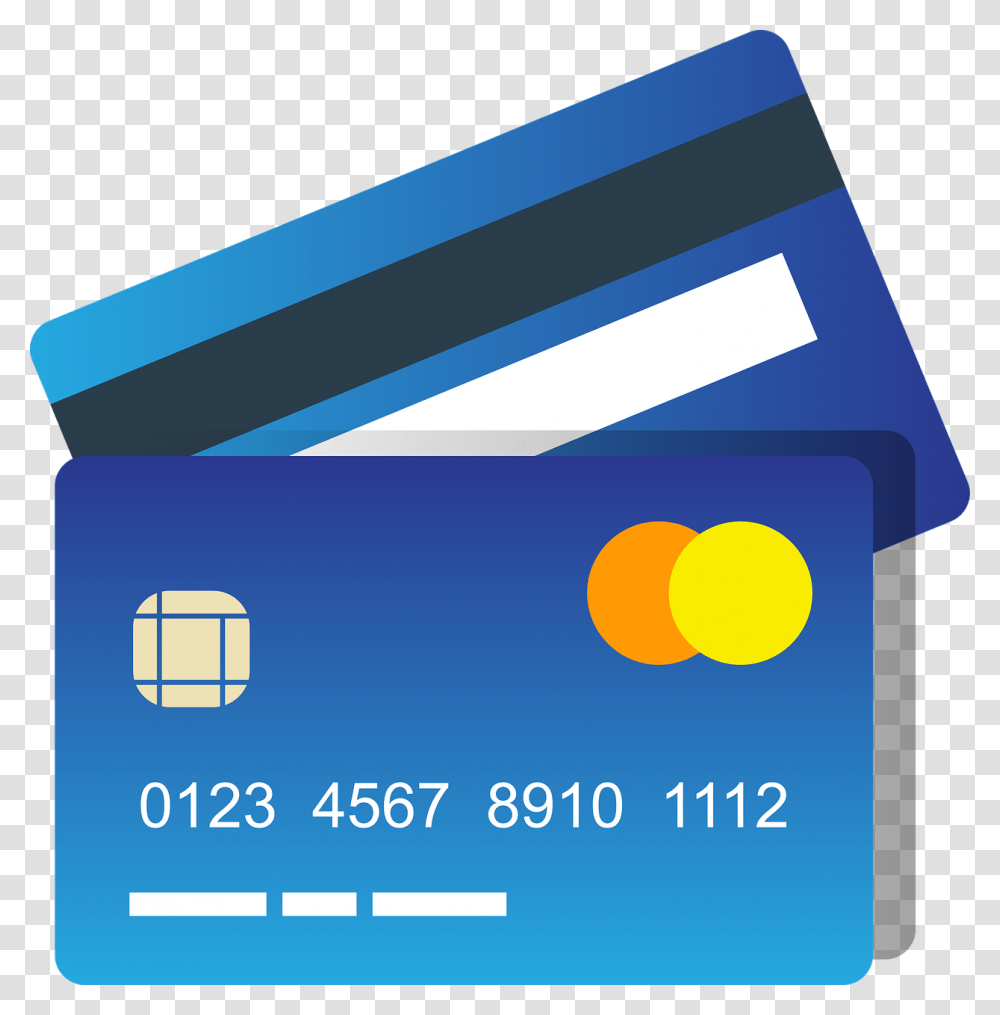 Icon Credit Card Logo Transparent Png
