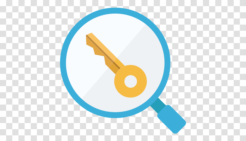 Icon Credit Review Vector Icons Free Download In Svg Circle, Key, Tape, Magnifying Transparent Png