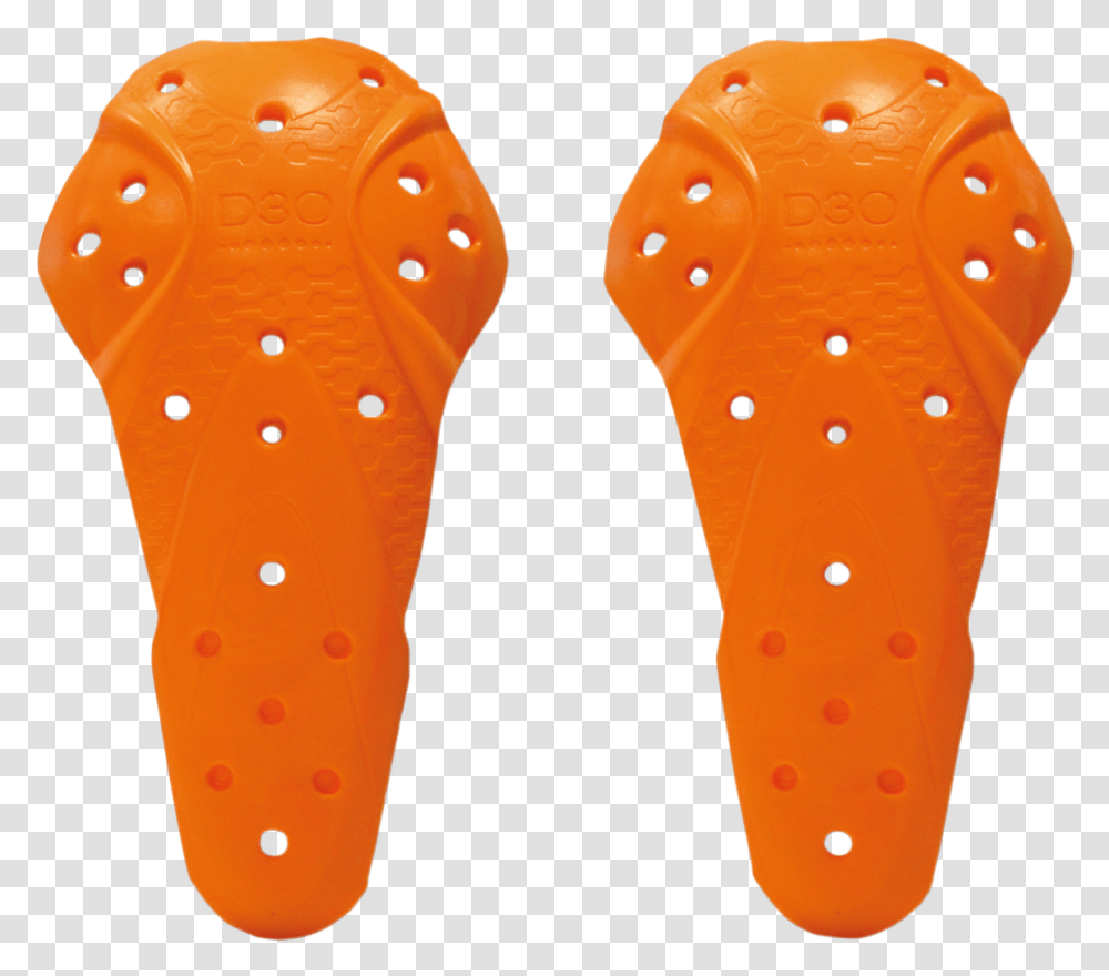 Icon D3o Level 1 T5 Evo Long Knee Impact Protectors Orange Protectii Moto D30 Genunchi, Clothing, Apparel, Footwear, Hand Transparent Png