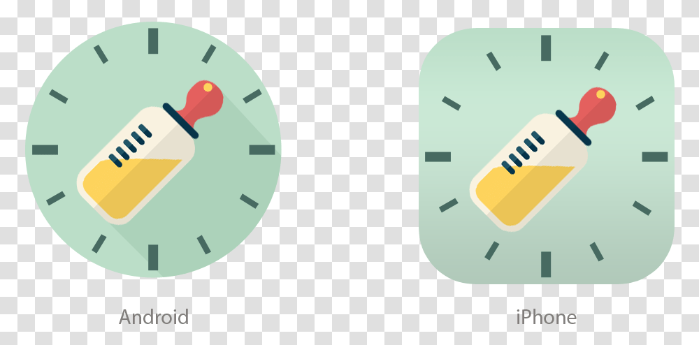 Icon Design By Nisarzenith For This Project Illustration, Analog Clock Transparent Png