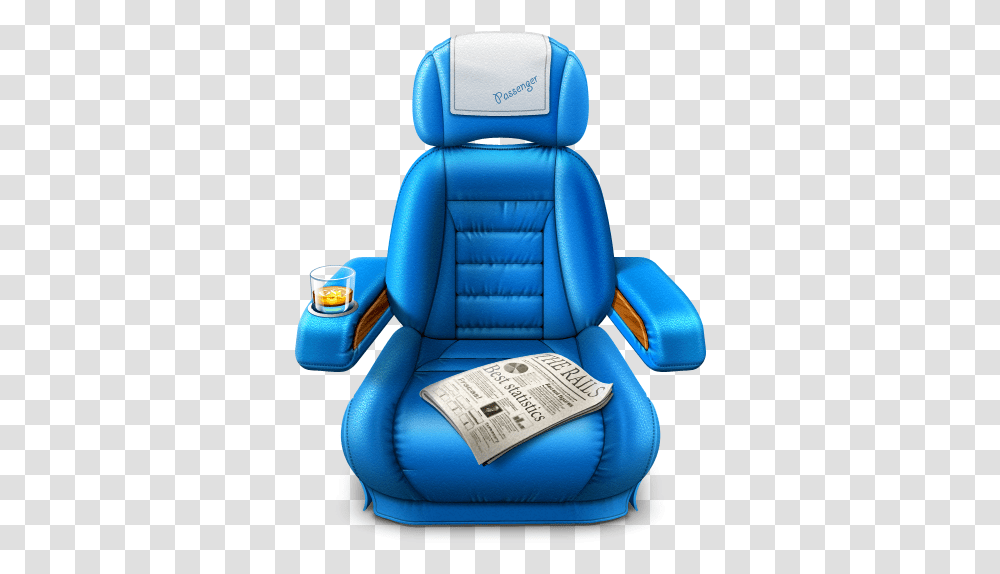 Icon Design Phusion Passenger, Furniture, Cushion, Toy, Armchair Transparent Png