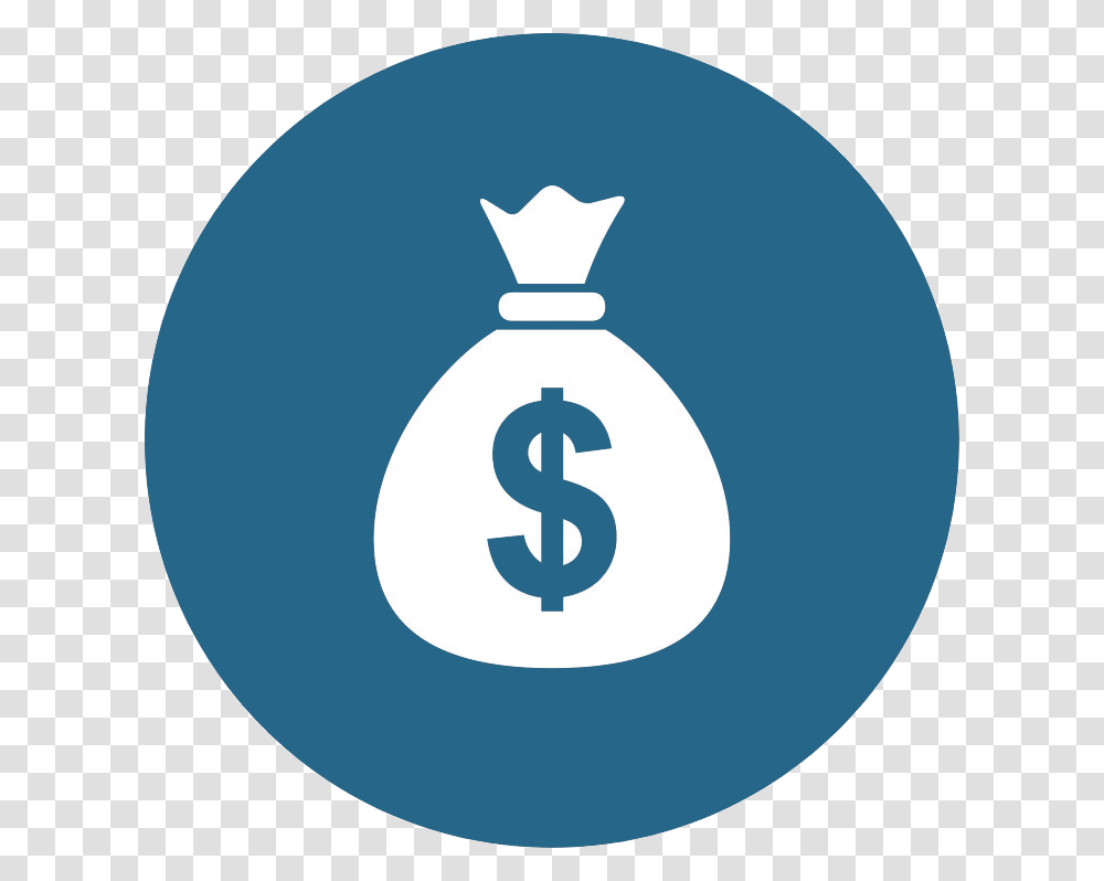 Icon Dollar, Number, Alphabet Transparent Png