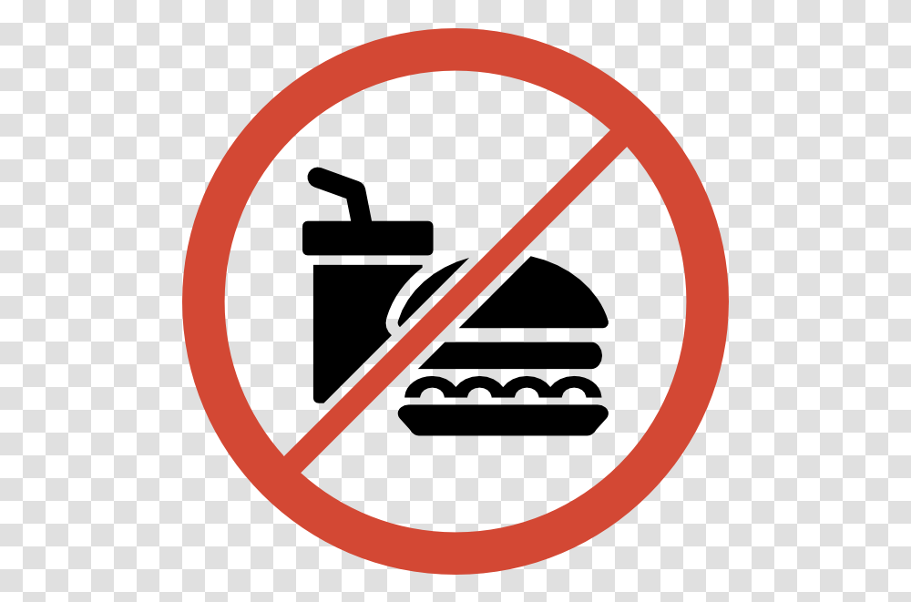 Icon Don T Eat Don T Like Kids, Symbol, Road Sign, Stopsign Transparent Png