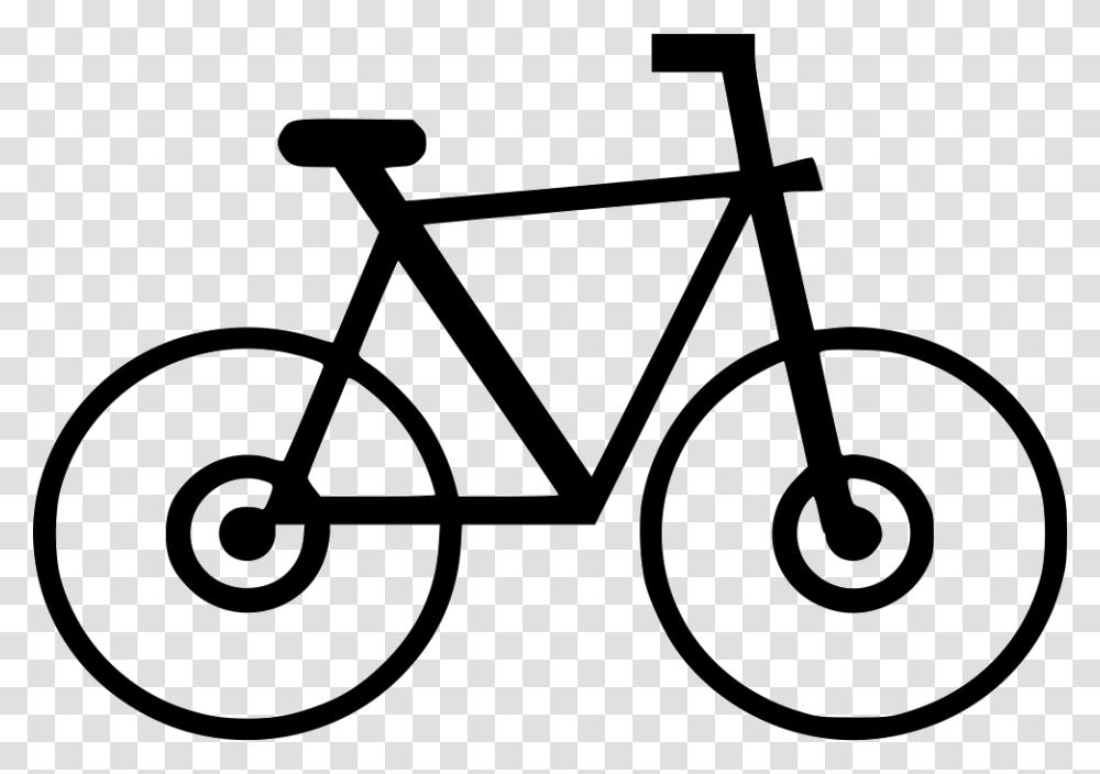 Icon Download Onlinewebfonts Cyclist Clip Art Gif, Vehicle, Transportation, Bicycle, Bike Transparent Png