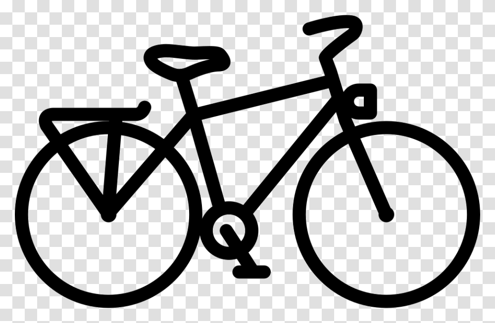 Icon Download Onlinewebfonts Trek Fx 2 2016, Bicycle, Vehicle, Transportation, Bike Transparent Png
