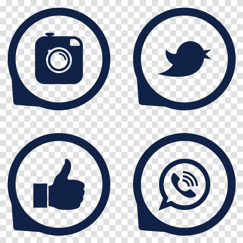 Icon Download Social Media And Call Icon, Number, Alphabet Transparent Png