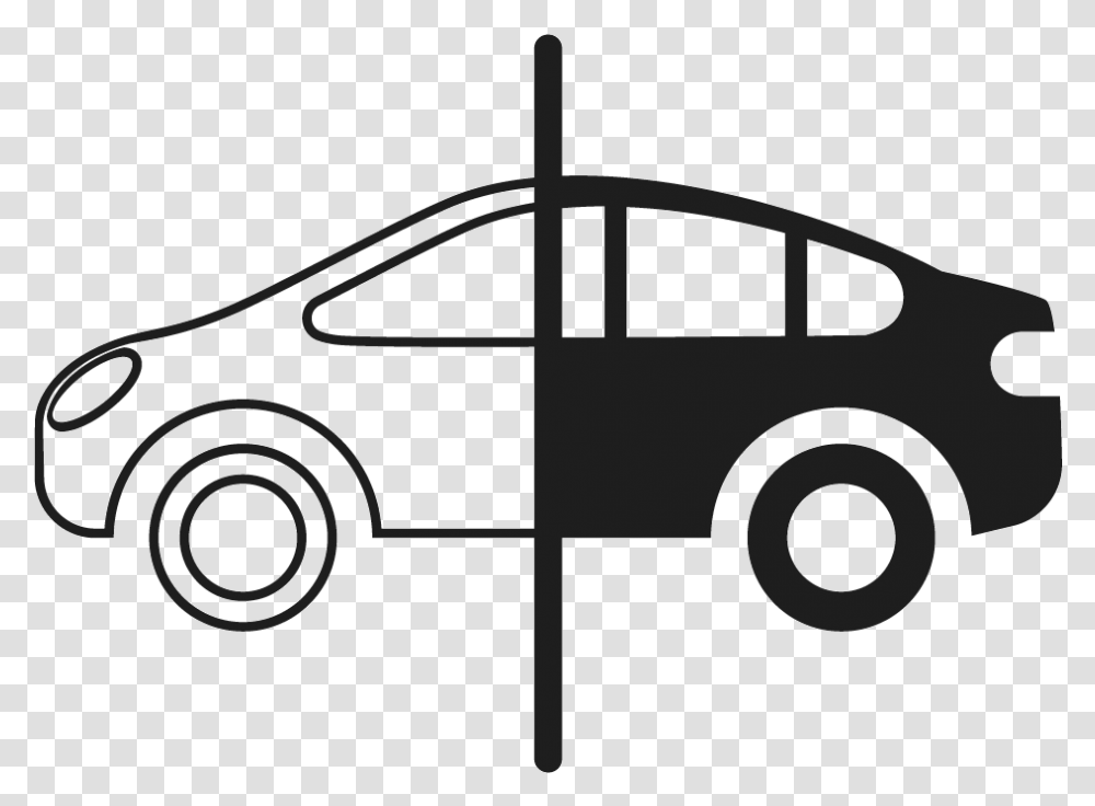 Icon Download, Vehicle, Transportation, Car, Silhouette Transparent Png