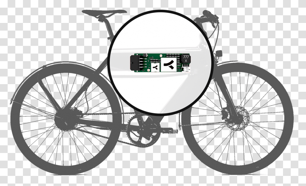 Icon E Bike Coboc, Bicycle, Vehicle, Transportation, Wheel Transparent Png