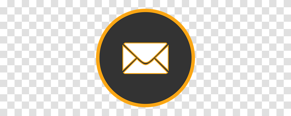 Icon E Mail Envelope, Airmail Transparent Png