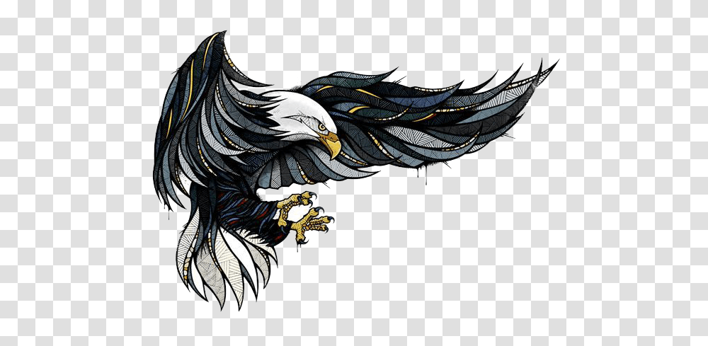 Icon, Eagle, Bird, Animal Transparent Png