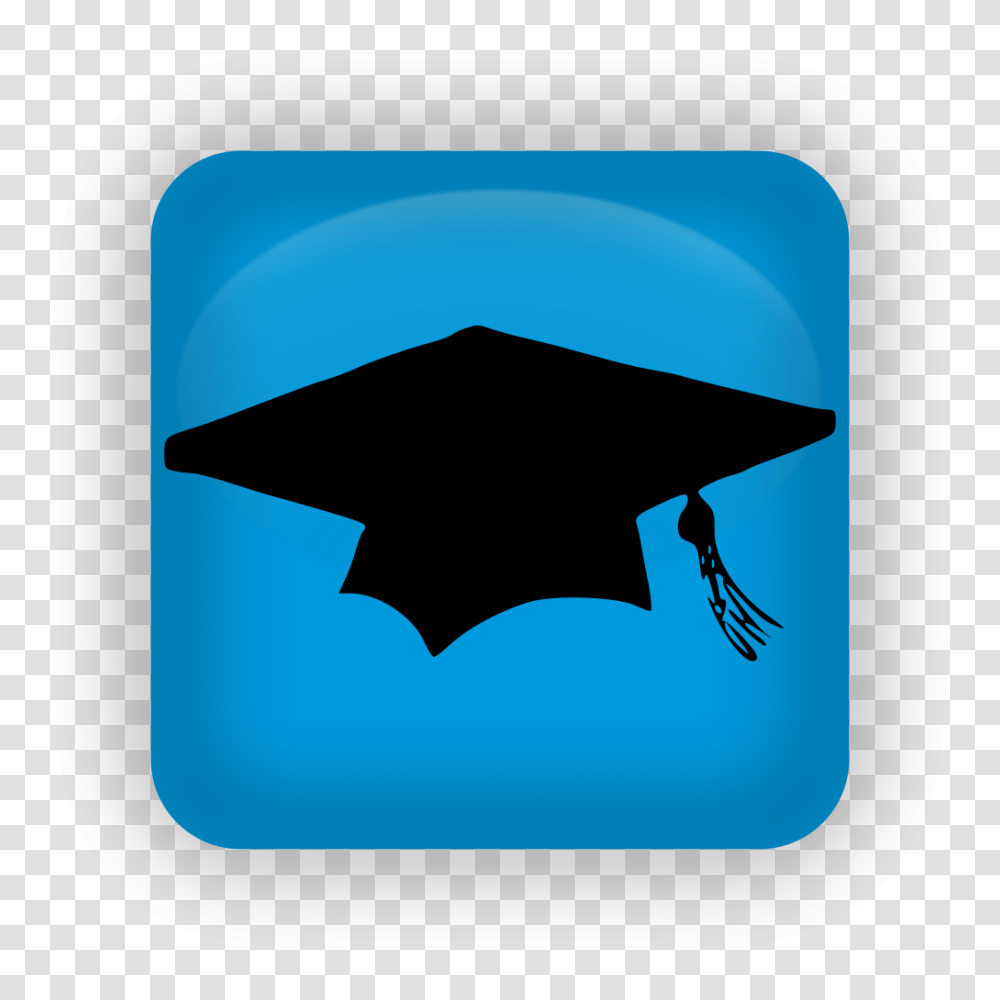 Icon Education, Label, Graduation Transparent Png